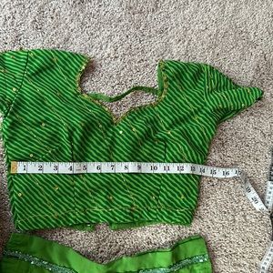 Very good congratulations girls 12 or 14 Indian Chaniyacholi